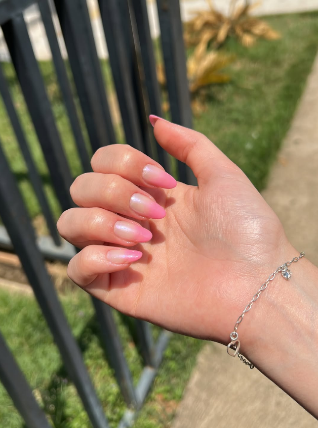Delicadeza em rosa